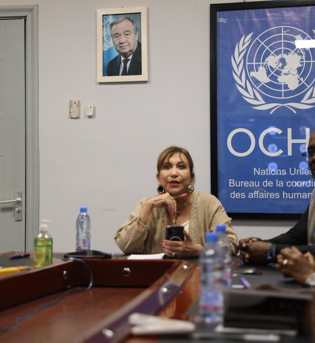 OCHA Mali tweet media