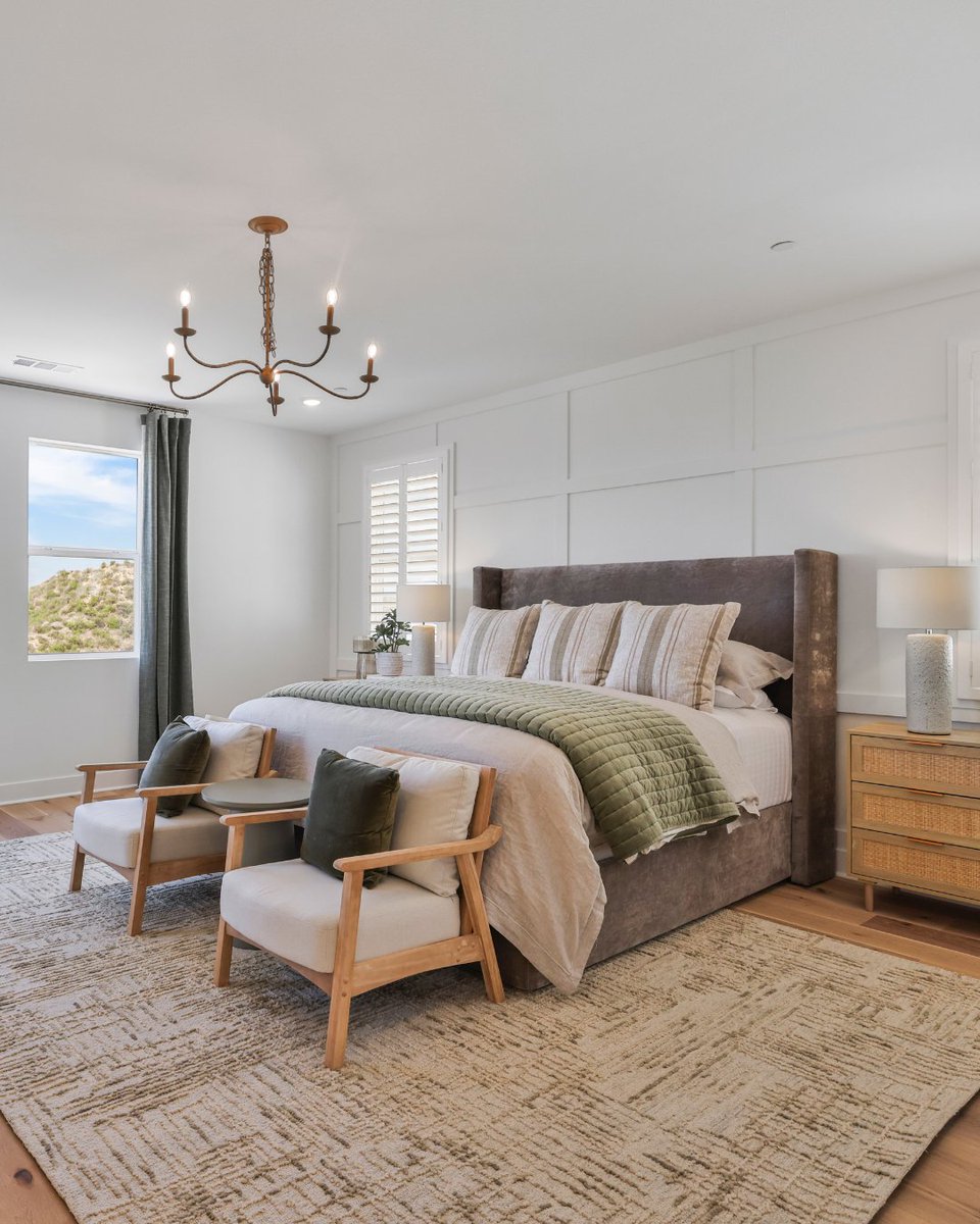 Spacious. Serene. Stunning. Because your space should be your sanctuary. ✨

Arches 1, 4 bd / 3.5 ba / 2 gar / 3,421 sq. ft. --> spr.ly/6017hjbBb