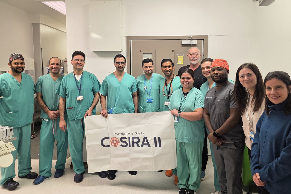 Shockwave Medical tweet media