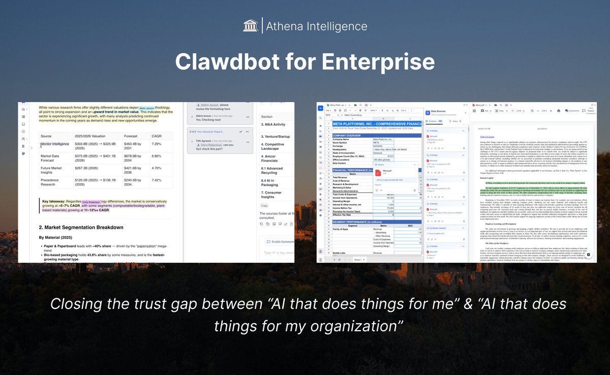 Athena Intelligence tweet media