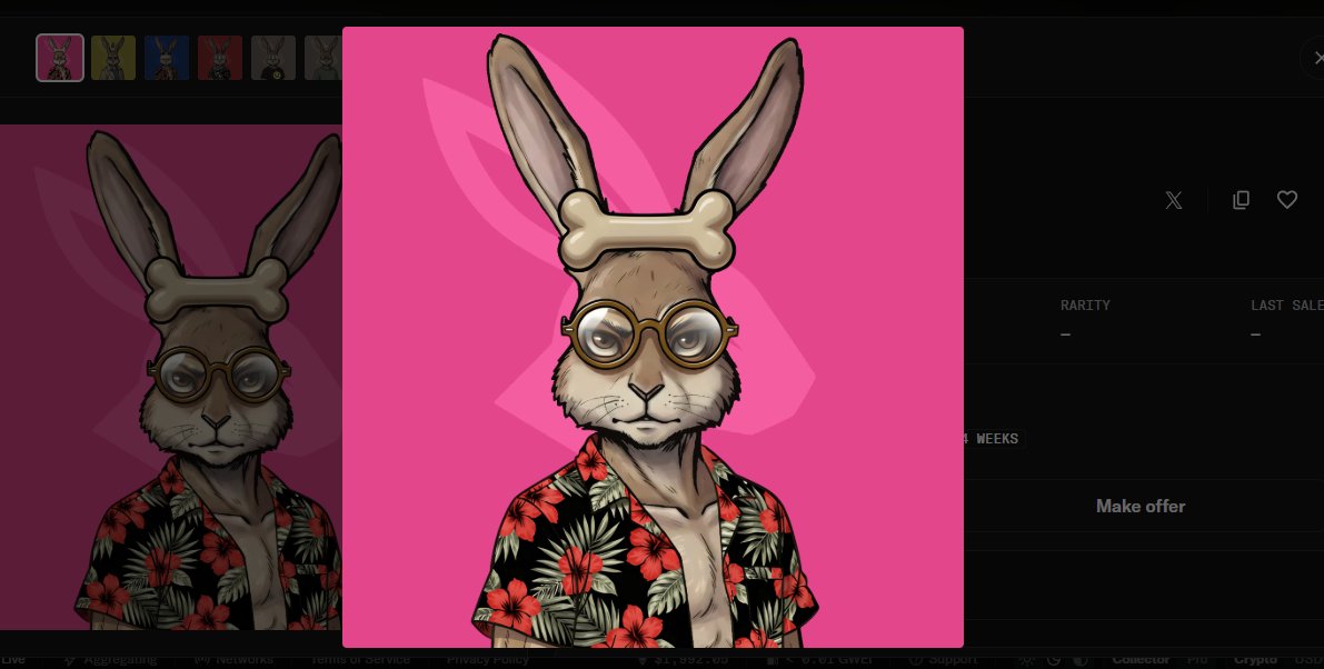 Project Warren - at @megaeth tweet media