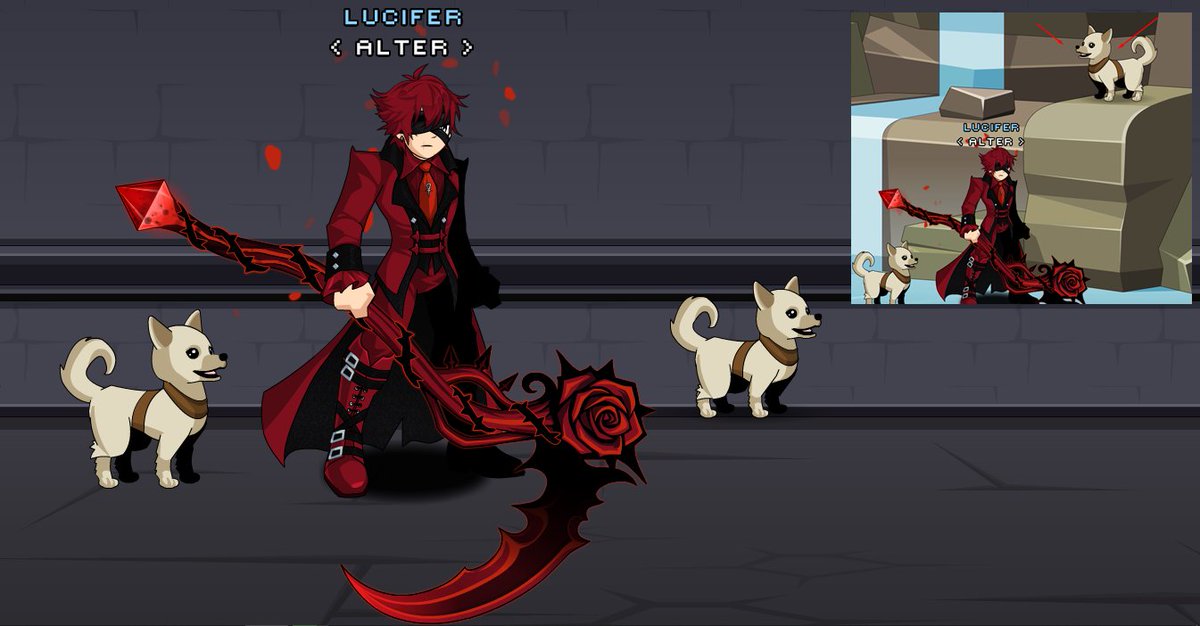 Datenshi tweet media