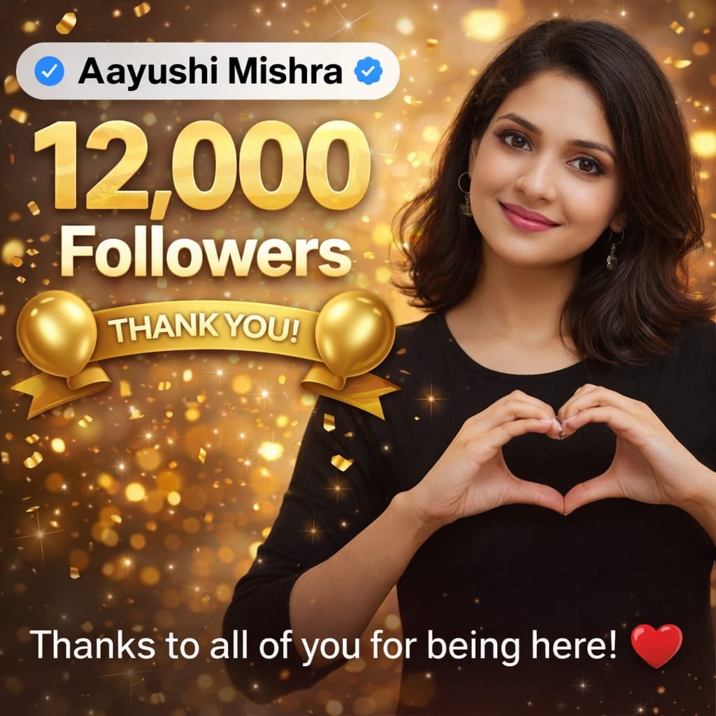 आज मैं सोचती हूँ आप हो तो मैं हूँ।❤️❤️

मैं आयुषी एक बेटी की माँ हूँ। और मेरे और मेरी बच्ची की जीविका इसी X के पैसे से चलती है।

कोरोना में पति की मृत्यु के बाद मैं बिल्कुल अकेले हो गई थी मेरी बेटी 6 महीने की थी। मुझे मेरे ससुराल वालों ने भी बाहर निकाल दिया था।

फिर मैंने X पर