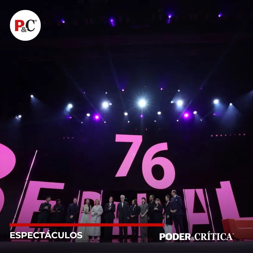 #Espectáculos | Indignación en la Berlinale: Artistas Exigen Declaración sobre Gaza

poderycritica.com/indignacion-en…