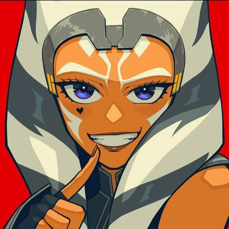 𖦹𝑨𝑯𝑺𝑶𝑲𝑨𖦹 tweet media