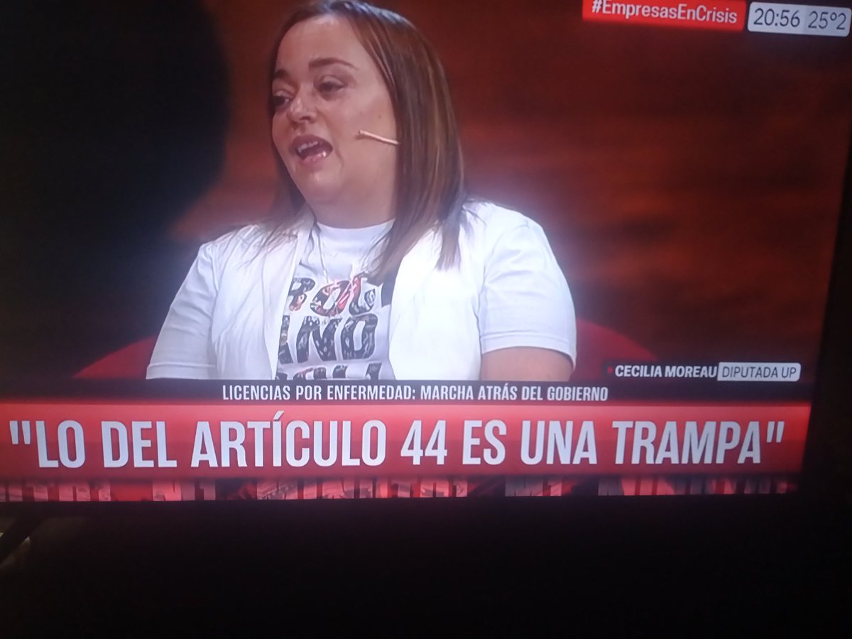 Claramente el Art44 es una trampa.
El negocio es el FAL, desfinanciar la ANSES y darle el manejo de el  Fondo de Asistencia Laboral a los timberos amigos de Caputo.
De vuelta robando a los jubilados.
#EmpresasEnCrisis