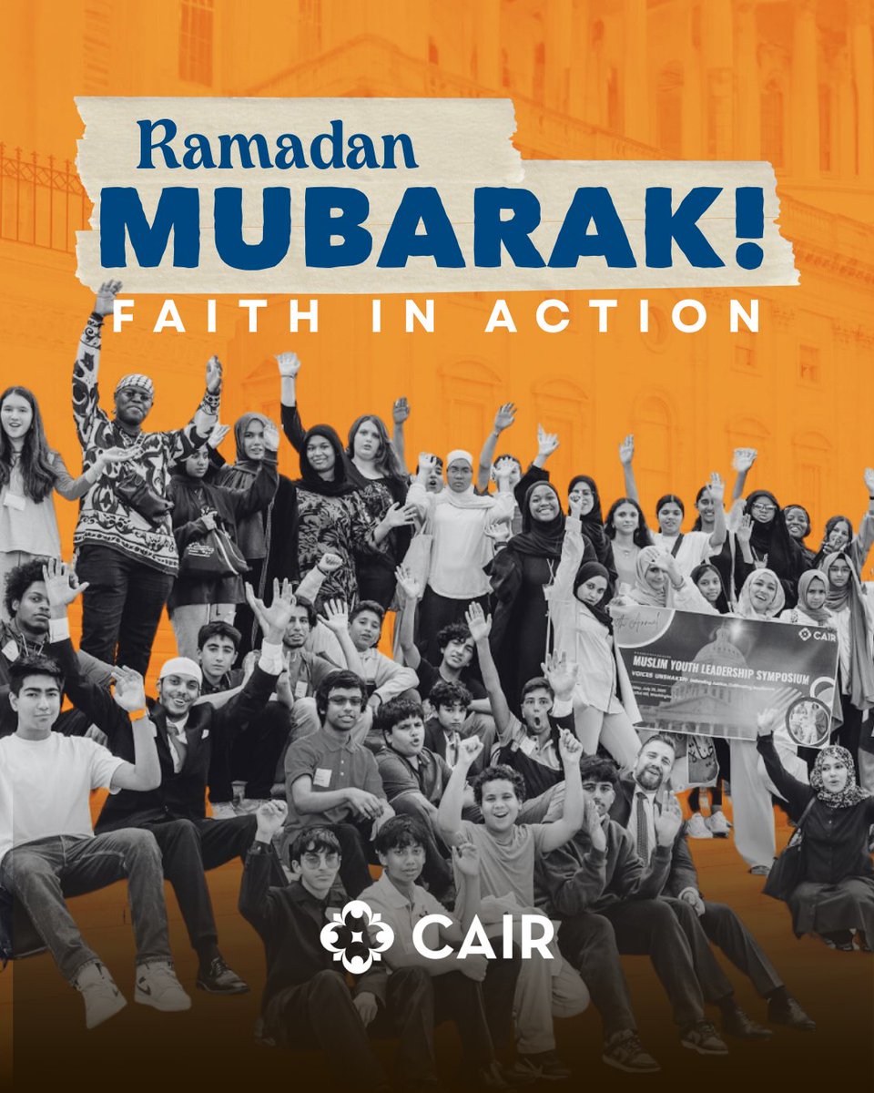 CAIR National tweet media