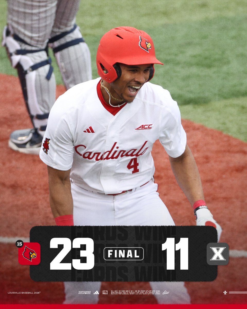 Louisville Baseball tweet media