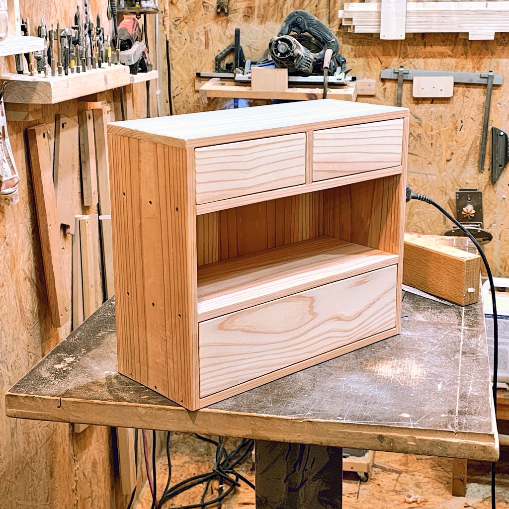 ⛄️❄️サイトー＠木工房Asukayama Works❄️⛄️ (@asukayama_works