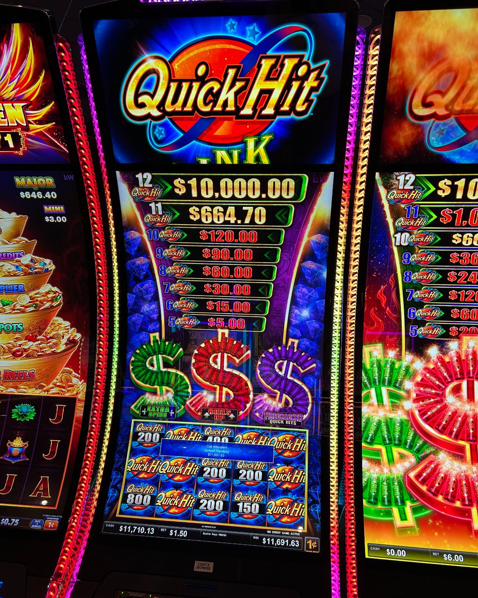 Seneca Buffalo Creek Casino tweet media