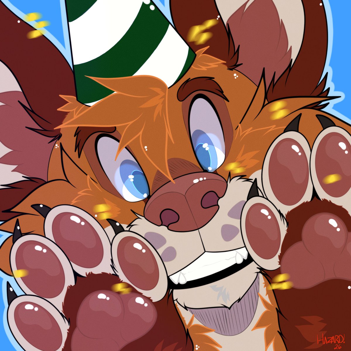 🍁 HAZARD/ HAZE🍁 (open) tweet media