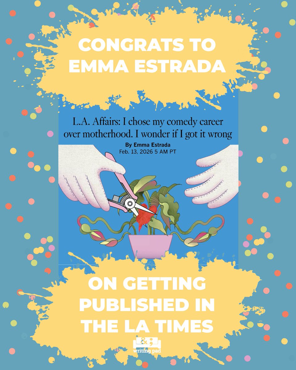 Writing Pad tweet media