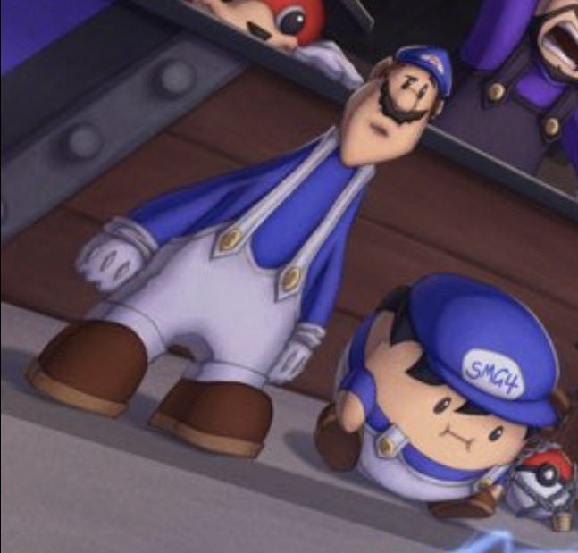 🎀 Hideo Kojima of smg4twt 🌸 | CAV HYPE | 🍝 tweet media