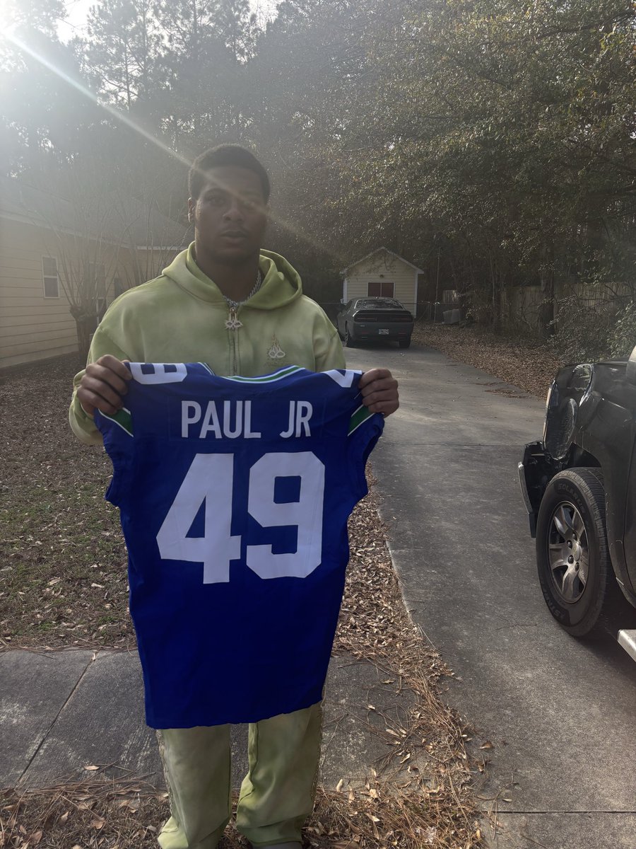 Coach Christopher Paul Sr. tweet media