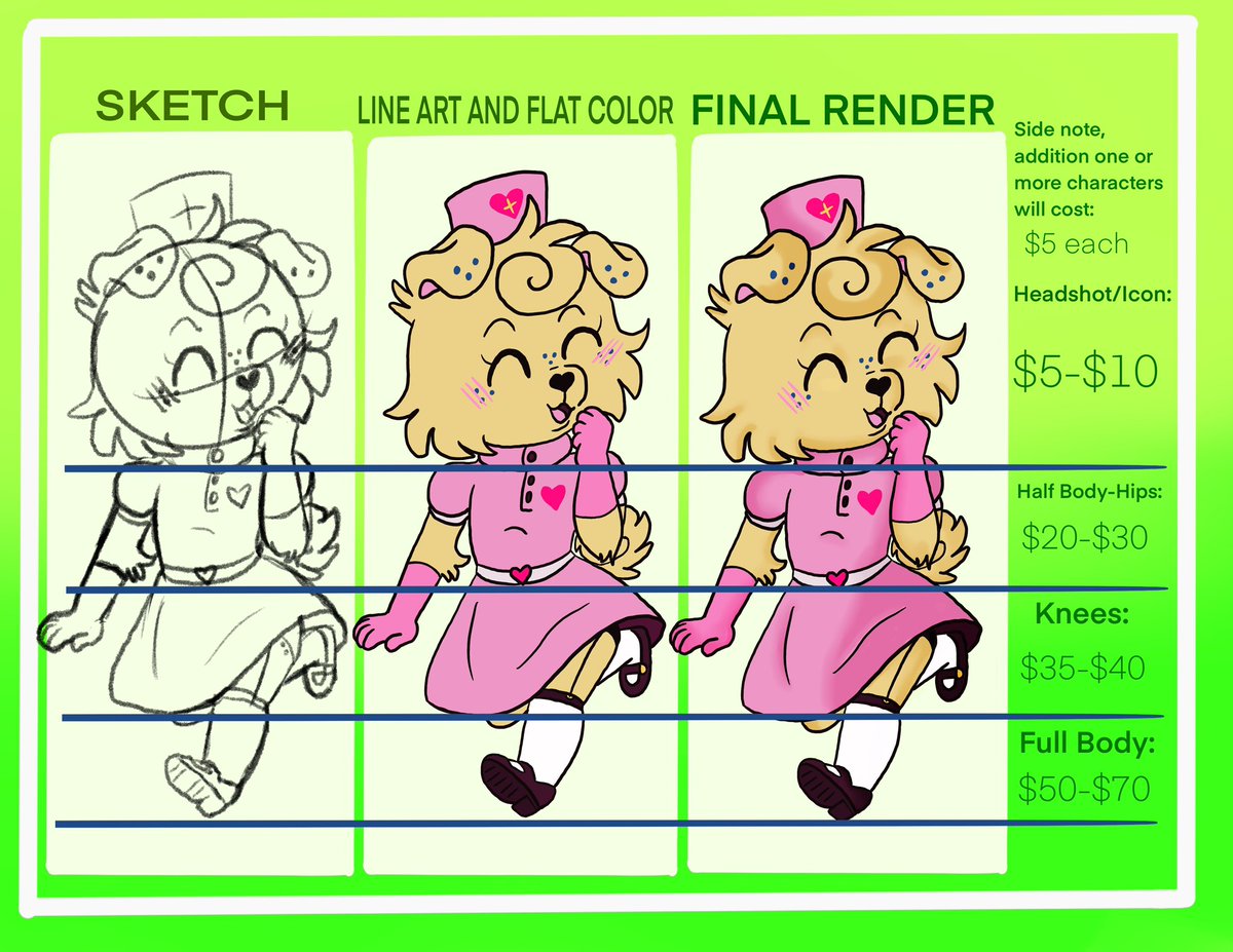 little Trash panda//COMMS & DMs OPEN// tweet media