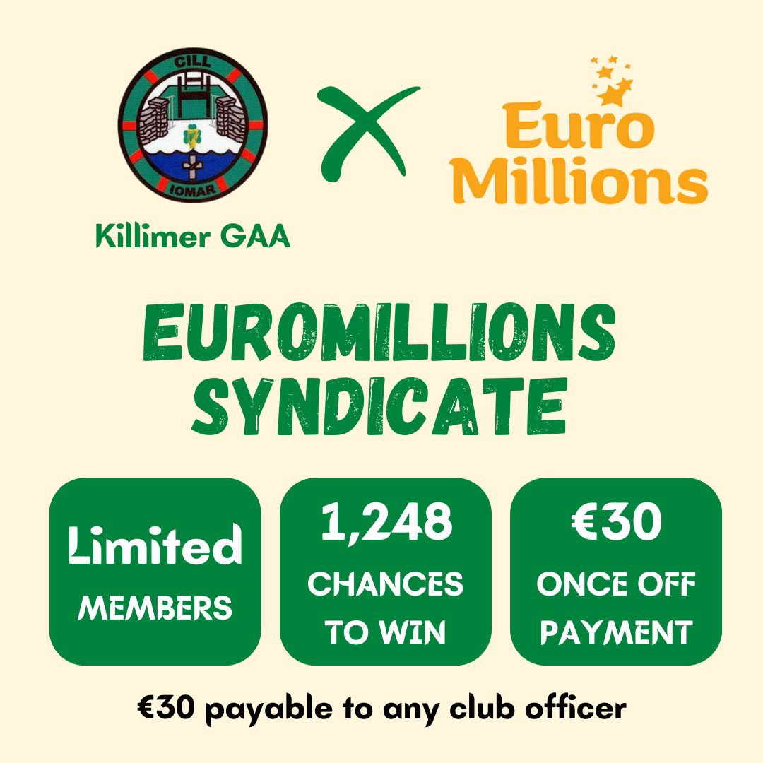 Killimer GAA Club tweet media