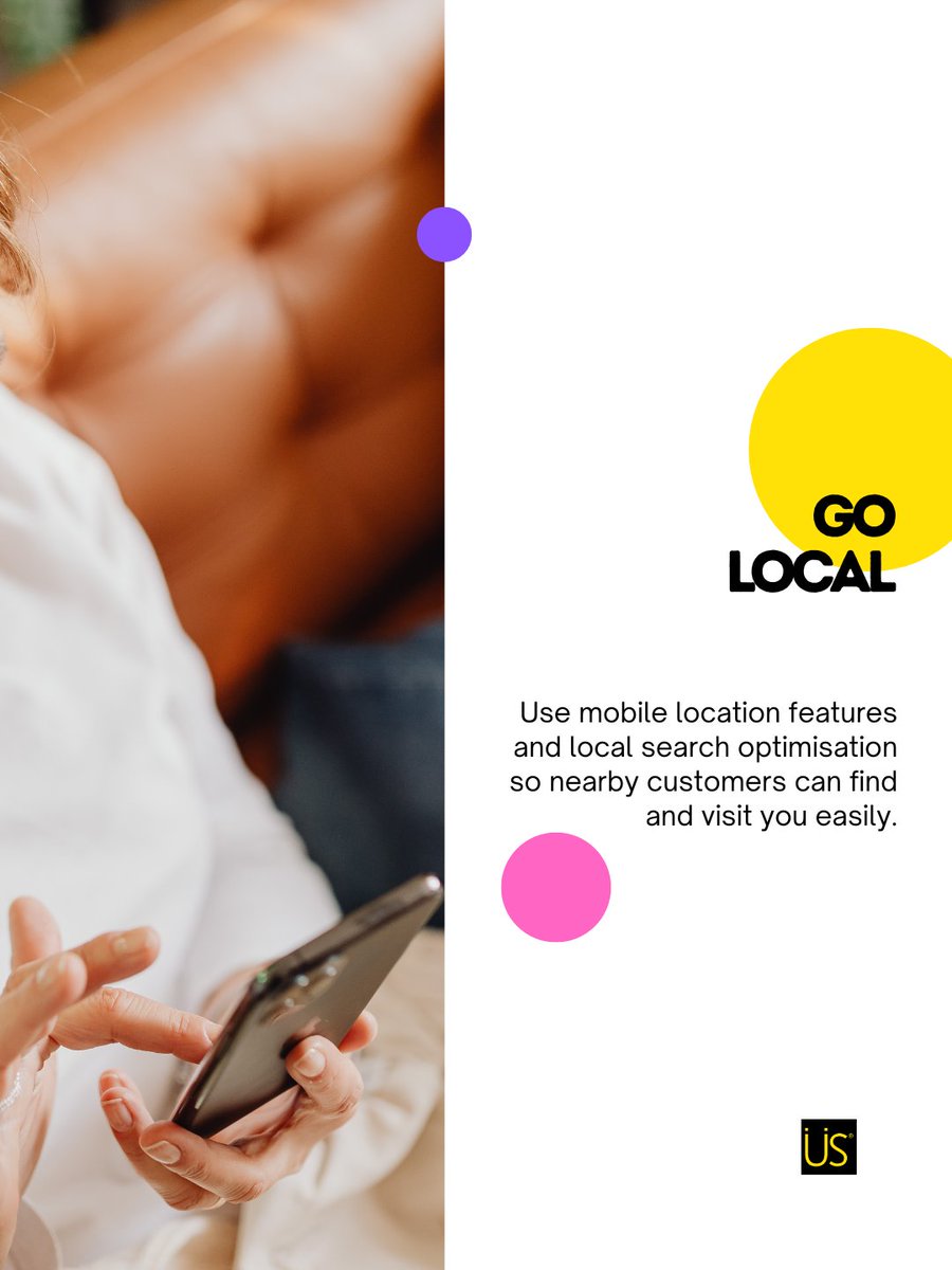 usourceme's tweet photo. Most people browse on their phones 📱

Make your website mobile-friendly, easy to use, and interactive to keep users engaged and coming back. Swipe to learn how!

Read more: https://t.co/oz64AeTAqm https://t.co/DgfBqDpEcJ