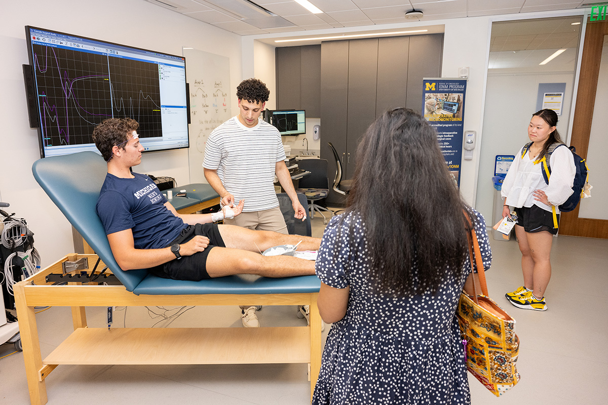 Michigan Kinesiology tweet media