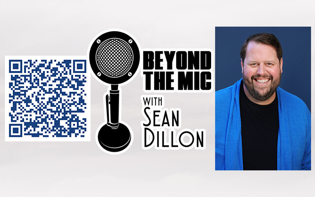 Beyond the Mic w/ Sean Dillon Podcast tweet media