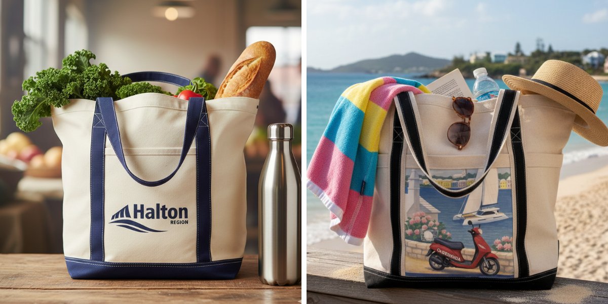 The B9520 Carry-All and B9530 Boat Tote remain top-tier choices for clients who prioritize durability and high-impact branding. These versatile cotton canvas options offer reliable quality and a superior surface for a wide range of decoration methods. ecorite.com/product/cotton…