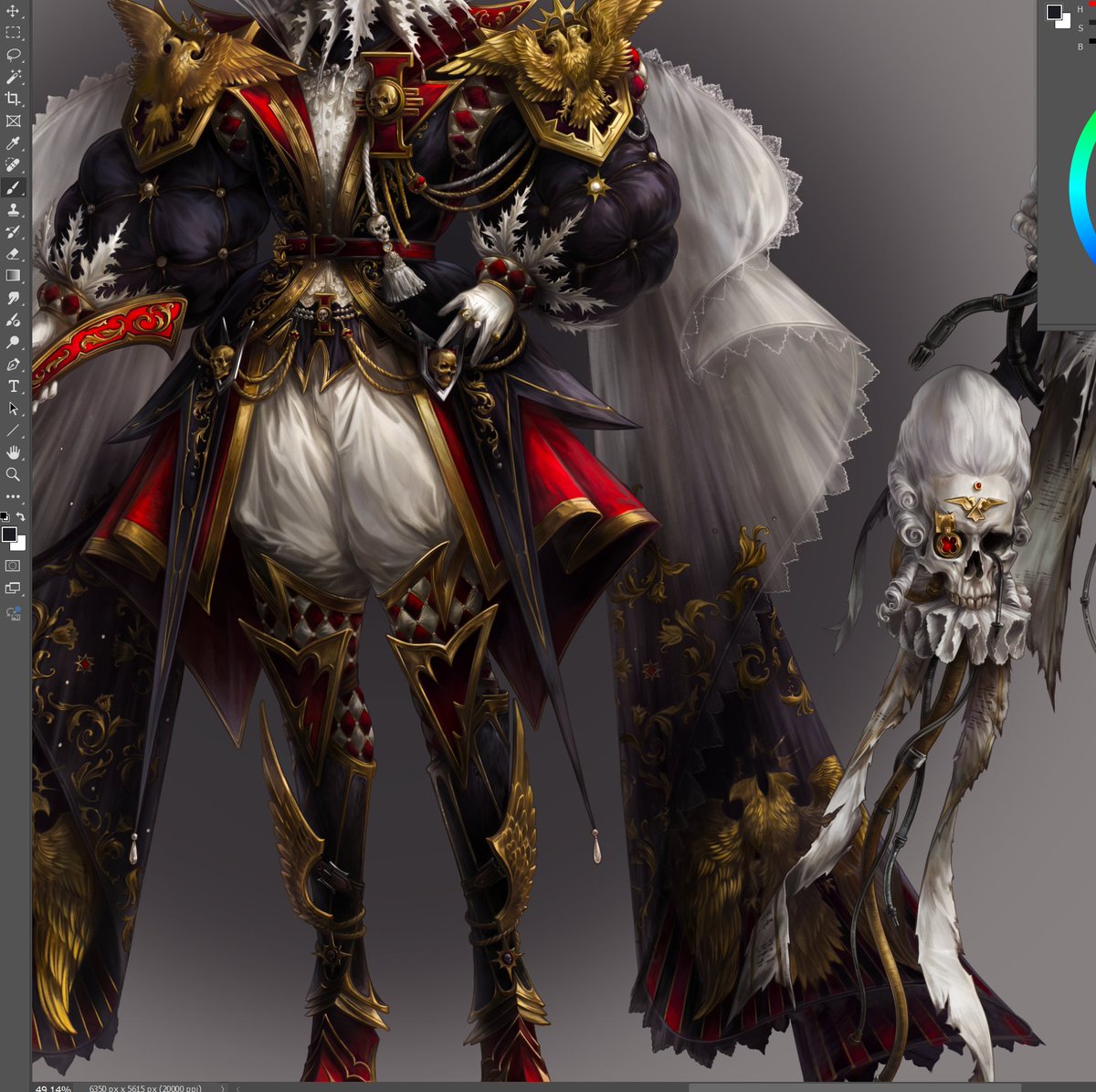 ✴ WIP 
>RENDER. IT HAS TO BE PERFECT