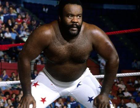 My dad used to tell me about Junkyard Dog and how great he was. 

I have watched some of his matches, and I would've been a big fan of Junkyard Dog had I grown up during that era of professional wrestling. 

So here is a Junkyard Dog appreciation post. 

• 3x Mid-South Louisiana