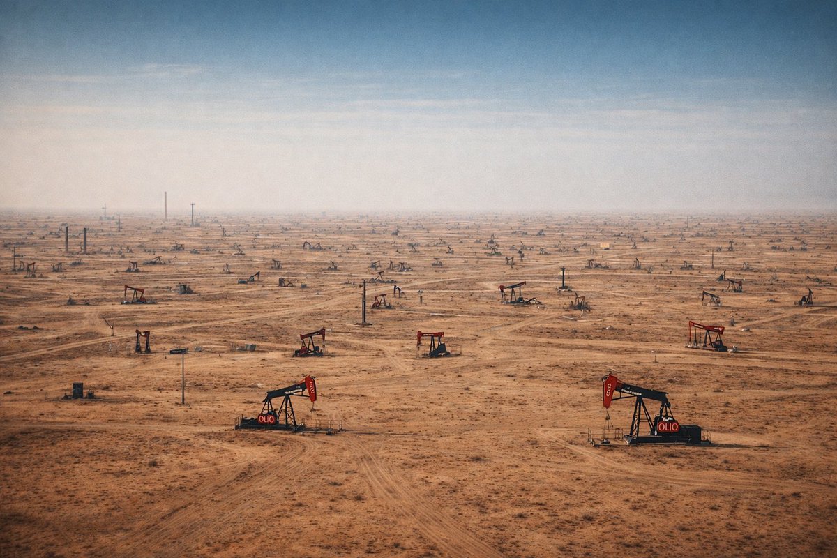 There is no “second best.” $OIL.