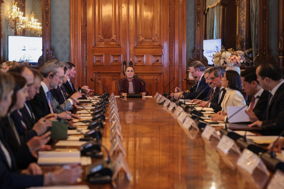 Marcelo Ebrard C. tweet media