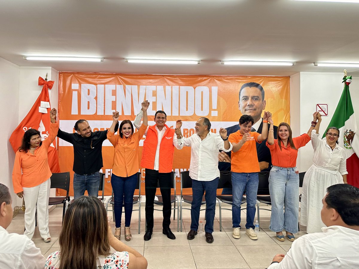 Ricardo Astudillo Calvo tweet media