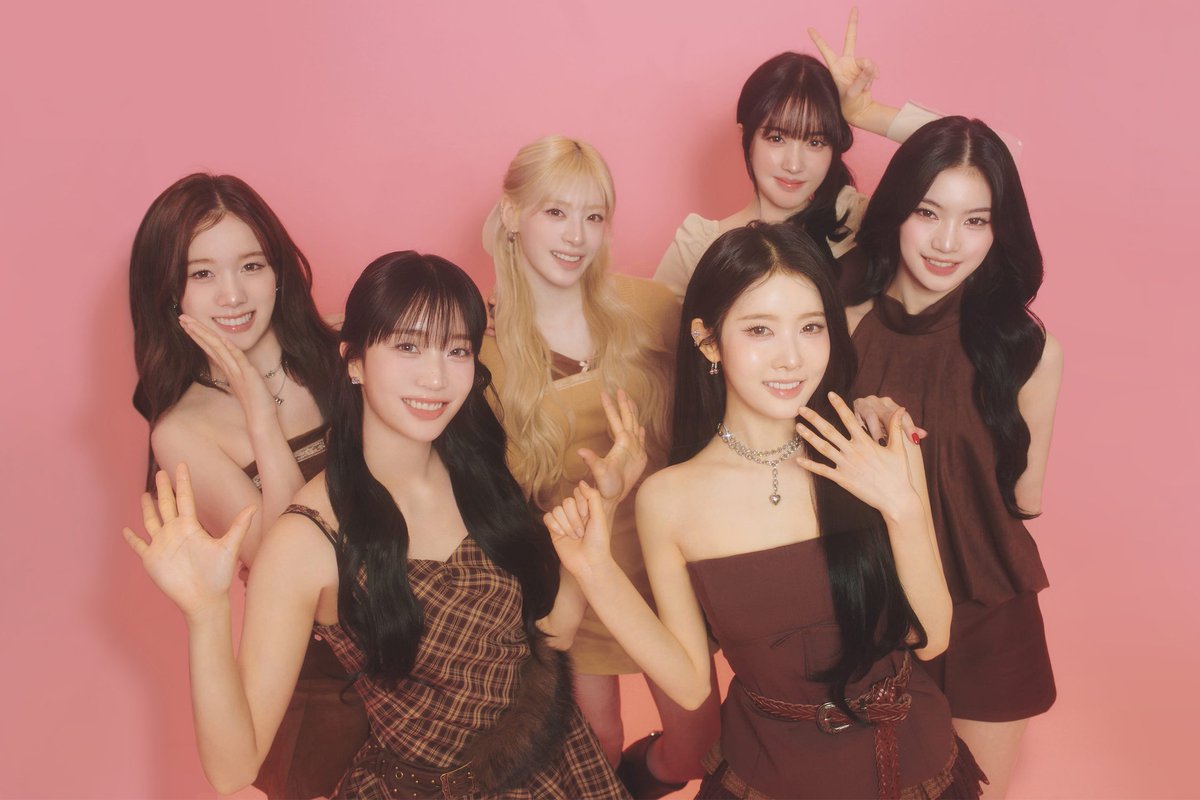 STAYC Charts 🏁 tweet media