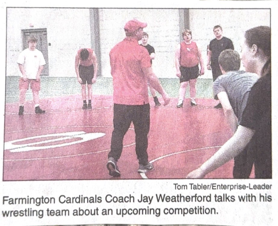 Coach Weatherford tweet media