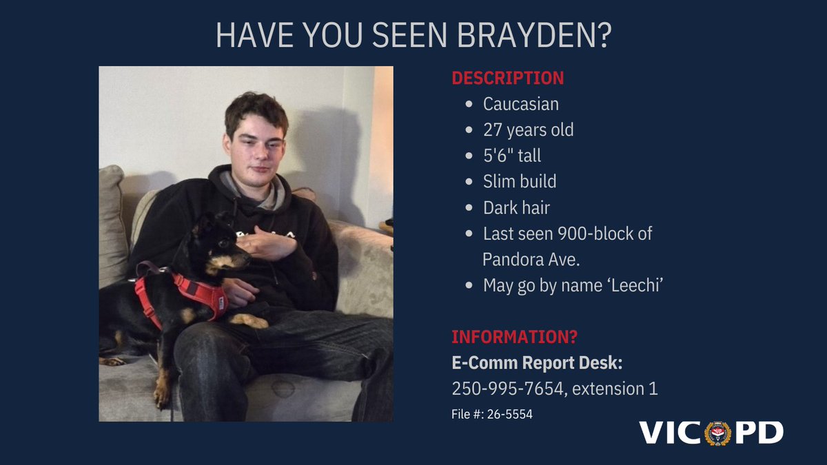 Victoria Police tweet media