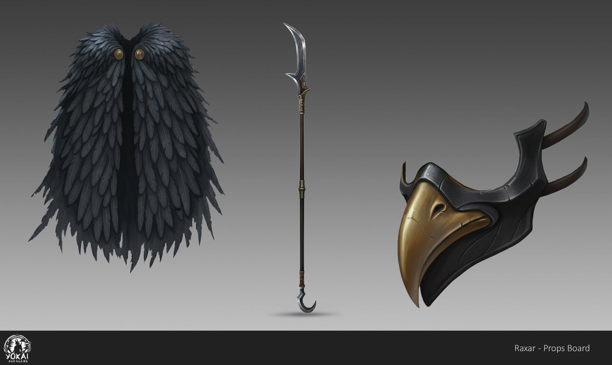 Every week the vision gets sharper.💎
Proud to be part of this unstoppable build  <a href="/YokaiAvengers/">Yokai Avengers</a> 🫡