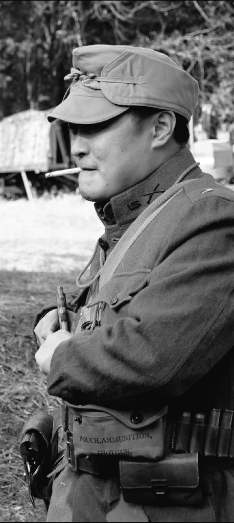 #いろんな戦線異常あり
"我らアメリカ外征軍、精強なり"
M1897、BAR、M1911、M1917HMGとジョン・ブローニング開発祭りでした。
📷️（<a href="/ho___riX/">ほーり</a>  <a href="/JonBaby_1911/">ジョンベビ</a> ）