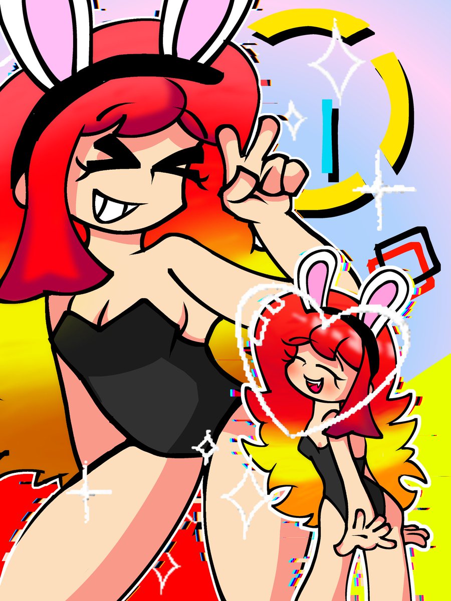 Rabbit alya 🐰🐰🥕🥕
#oc #draw #digitaldrawing #drawing #dibujo #dibujodigital #xd