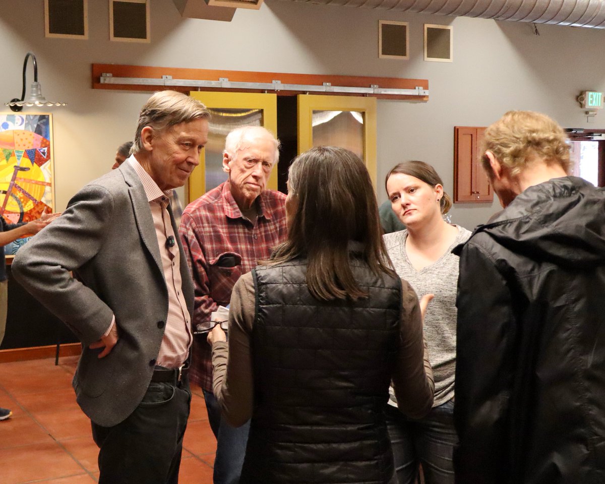 John Hickenlooper tweet media