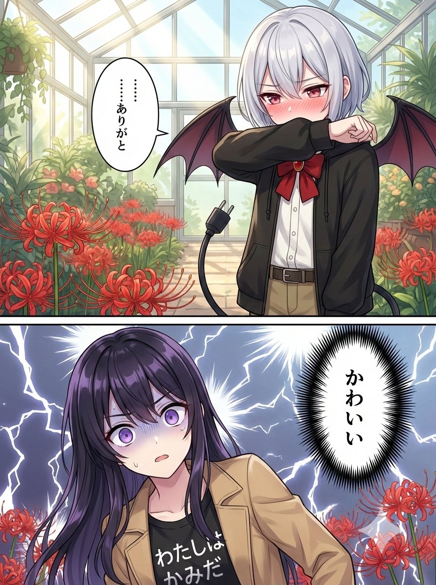 本日の朝のスクーダ見た私
おはようございます