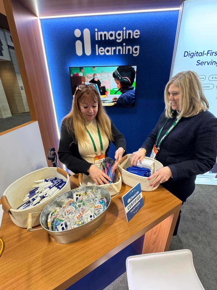 Imagine Learning tweet media