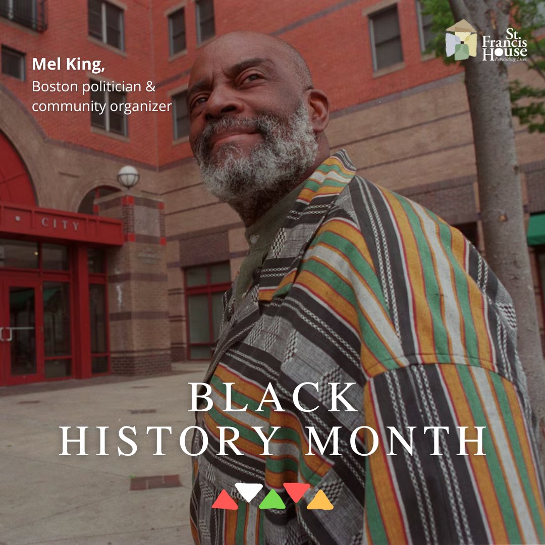 St. Francis House tweet media