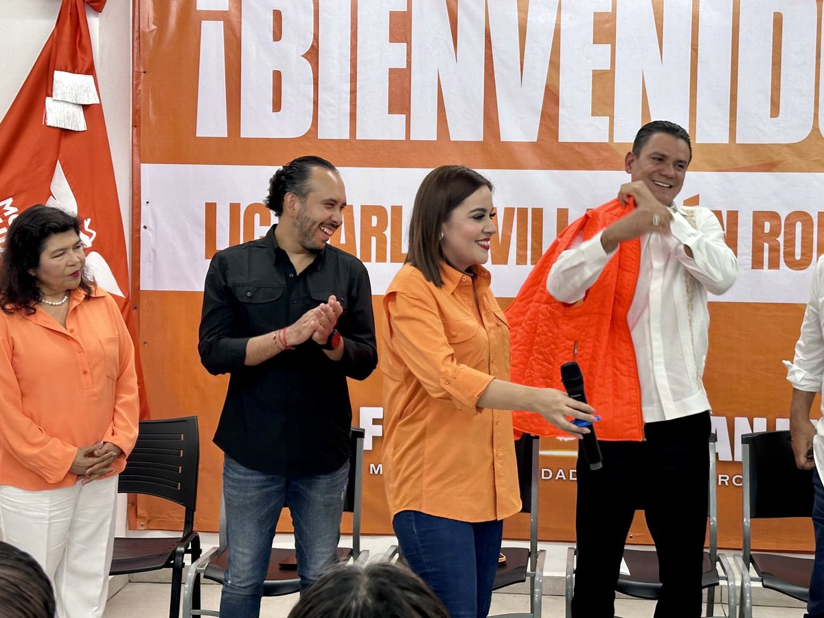 Ricardo Astudillo Calvo tweet media