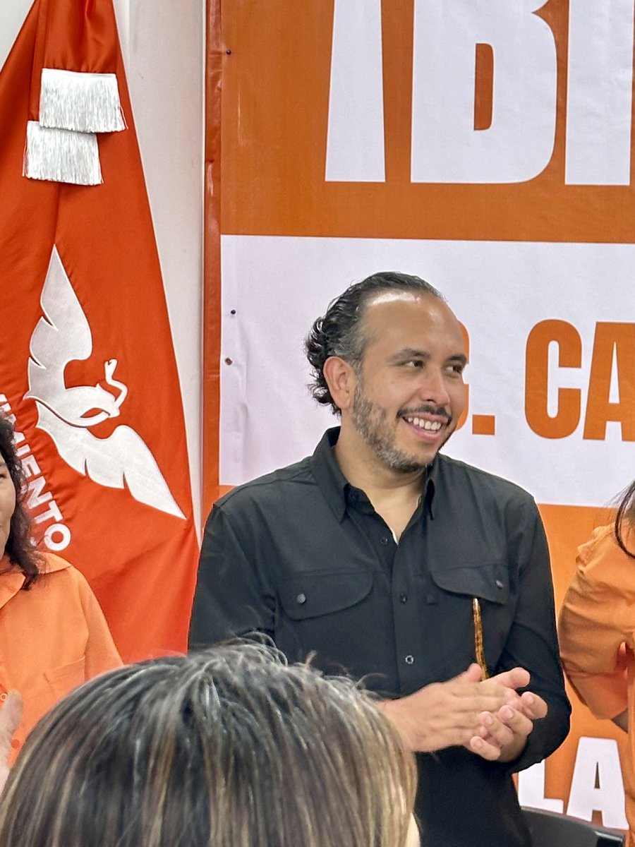 Ricardo Astudillo Calvo tweet media