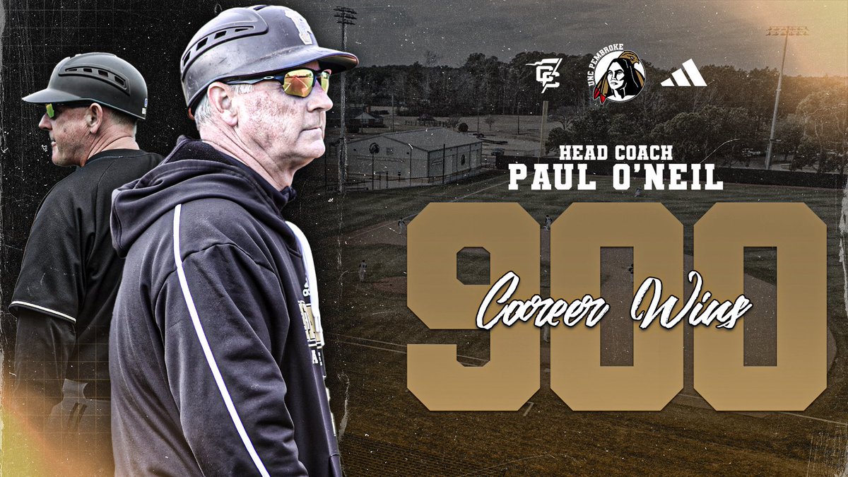 UNCP Baseball tweet media