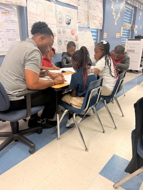 Endeavour Primary Learning Center tweet media