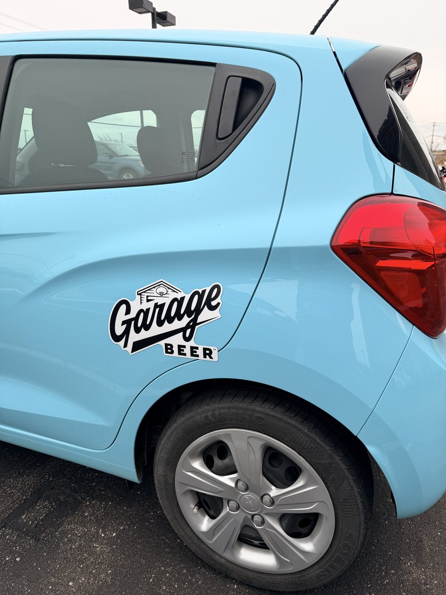 Garage Beer tweet media