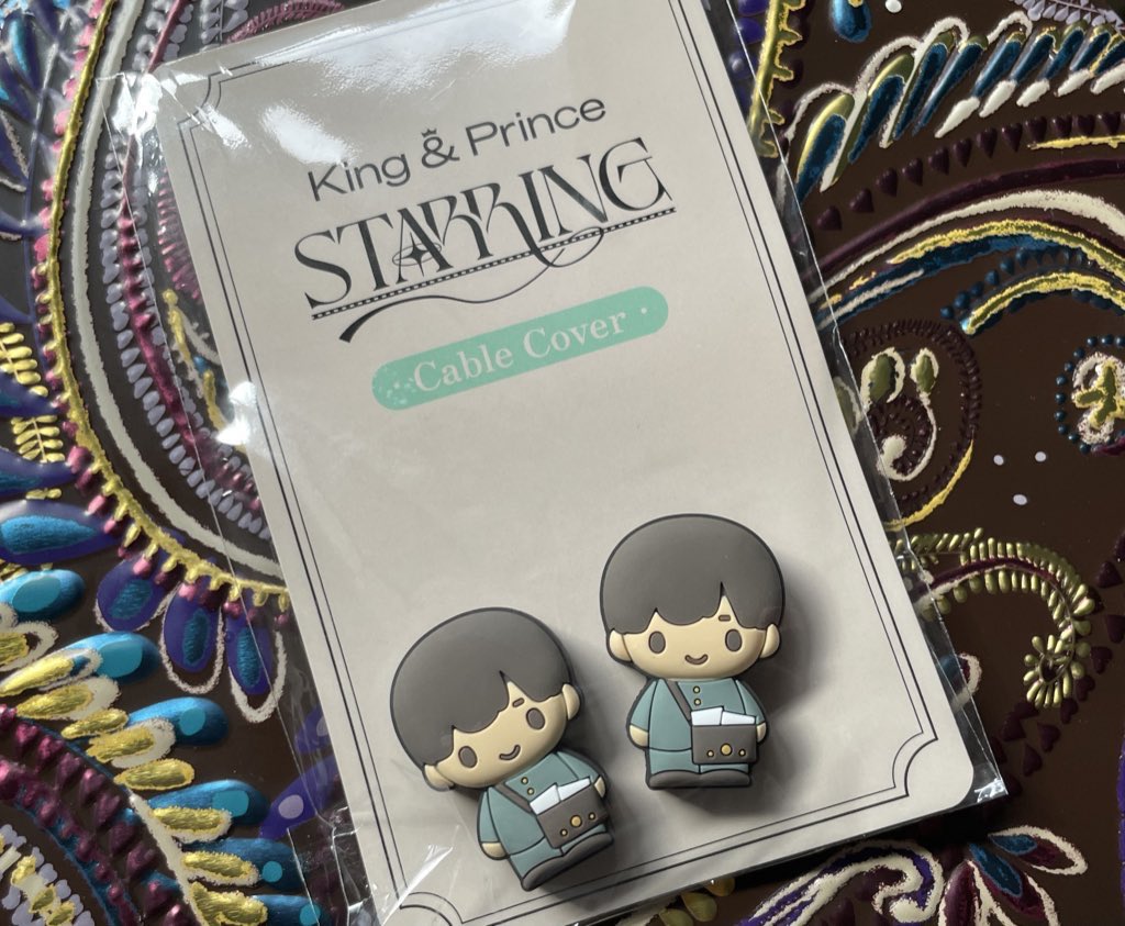 kp_change_'s tweet photo. King &amp; Prince STARRING POP-UP
ケーブルカバーを交換してくださる方を探しております。

求：髙橋
譲：永瀬
取引：ライブ会場手渡し

#KingandPrince_STARRING #STARRING_POPUP
#キンプリ譲 #キンプリ求 #キンプリ交換
#STARRING譲 #STARRING求 #STARRING交換 https://t.co/pg6dJMQcU3