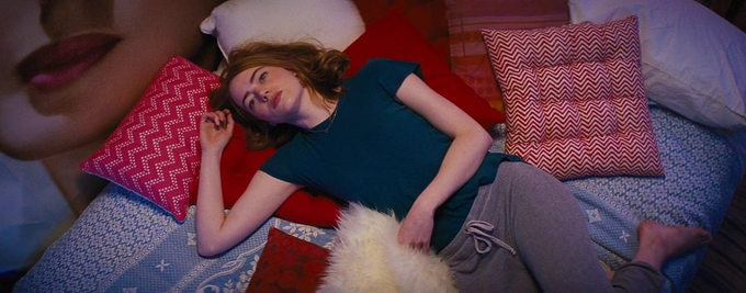Gibboanxious's tweet photo. La La Land (2016) 

dir. Damien Chazelle https://t.co/lJDhEyt7XW