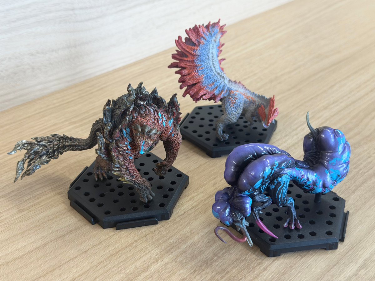 モンスターハンター スタンダードモデル Plus Vol.28ウズ・トゥナ無し モンスターハンタースタンダードモデルPlus Vol.28 ウズトゥナ - メルカリ