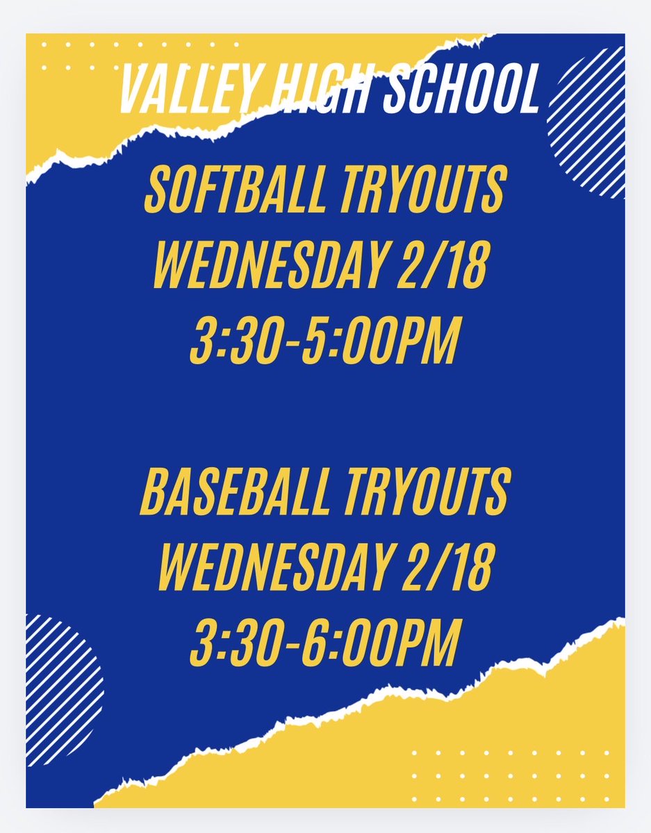 _VHS_Athletics's tweet photo. https://t.co/bOkN50MrGP
