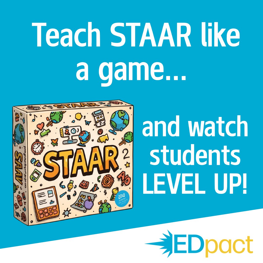 FSTAAR season doesn’t have to mean teaching to the test. In “STAAR Sense-Making: Building Strategic Players, Not Test Takers,” <a href="/EDpact1/">EDpact</a>  explores how leaders and teachers can shift instruction to develop strategic, confident learners who can transfer skills beyond assessments.