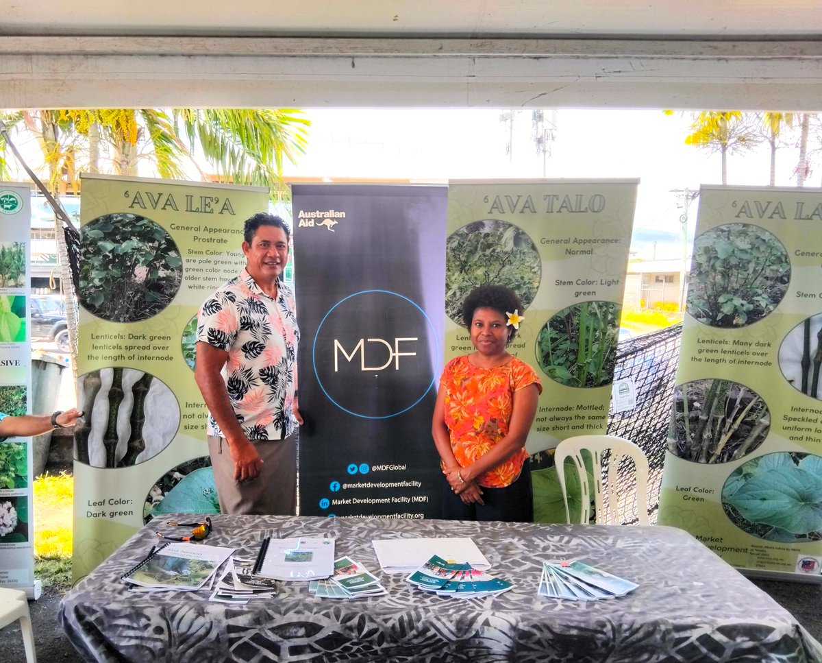 Market Development Facility tweet media